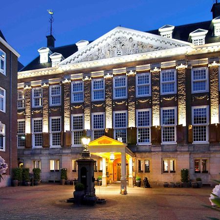 Sofitel Legend The Grand Amsterdam Hotel Ngoại thất bức ảnh The hotel in 2011